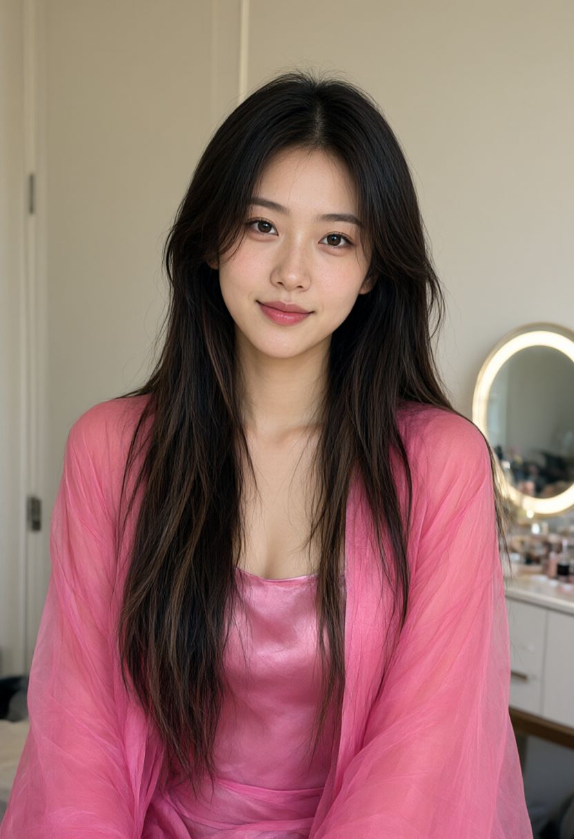 何晚晴头像